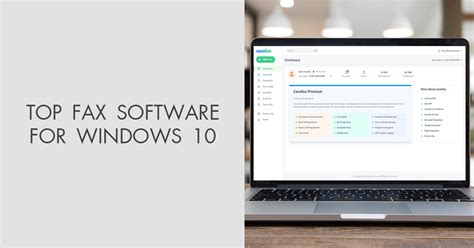 5 Best Fax Software For Windows 10 In 2025