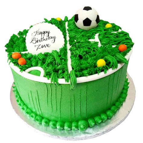 Buttercream Football Cake | Same Day Delivery | www.orderAcake.ng