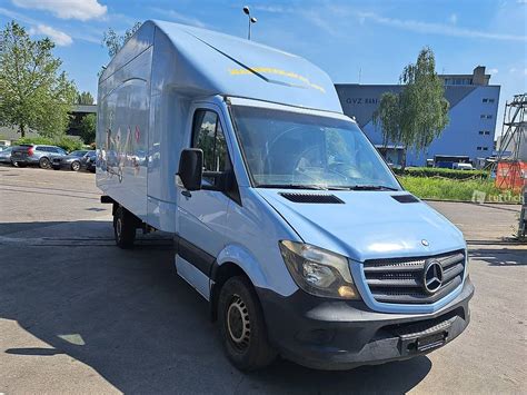 MERCEDES BENZ Sprinter 316 CDI Lang im Kanton Zürich tutti ch