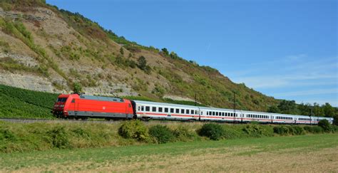 Der Klassiker Im Maintal Ic 2082 Königssee Am 7 August 2022 Bei