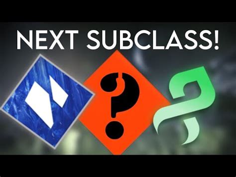 Uncovering The Secrets Of Destiny S Final Darkness Subclass Youtube