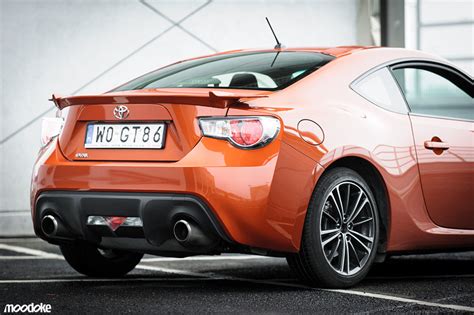 Toyota Gt86 Test