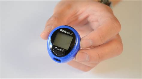 TRUEResult Twist Blood Glucose Meter Review YouTube