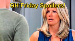 General Hospital Spoilers Friday June 2 Sonny Ned S Fierce