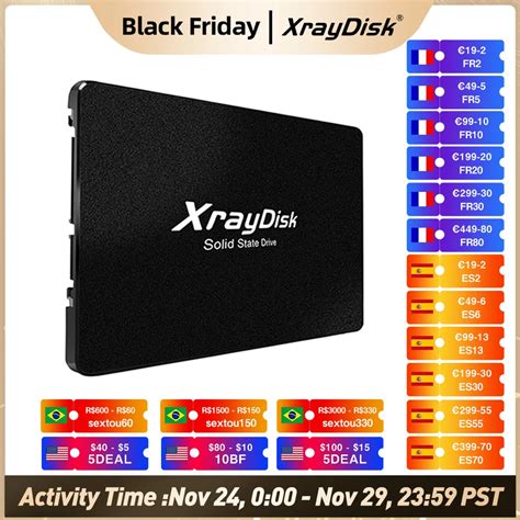 Xraydisk Sata Ssd Gb Gb Gb Gb Gb Gb Gb Tb Hdd