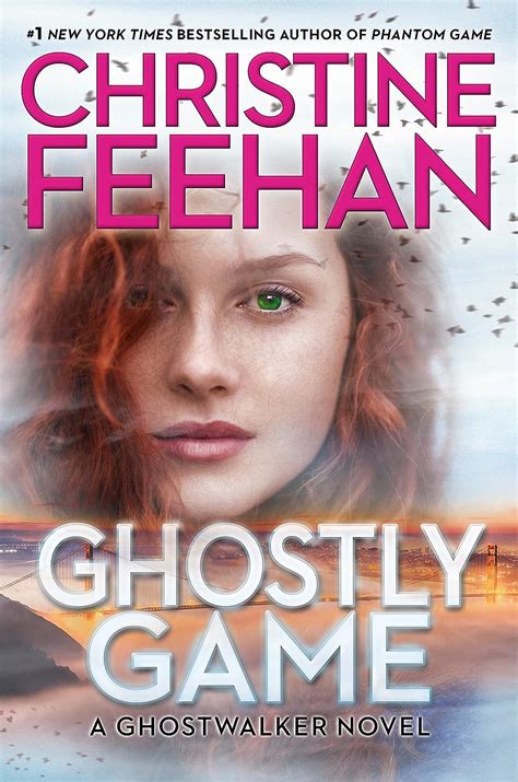 Ghostly Game GhostWalker Book 19 Kindle Edition By Feehan