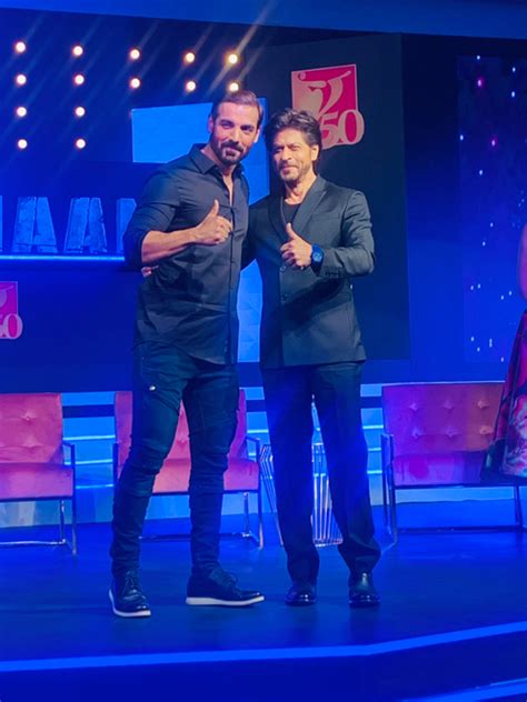 Fan Reimagines Pathaan As Gay Love Story Between Shah Rukh Khan John And Now We Can T Unsee It