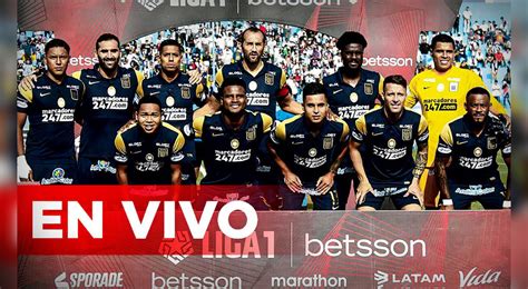 [en Vivo] Alianza Lima Hoy últimas Noticias Próximos Partidos