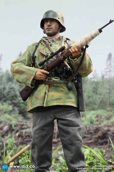 Saving Private Ryan Sniper Wolfgang Wwii German Wehrmacht Heer