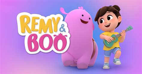 Watch Remy & Boo | Full Season | TVNZ OnDemand