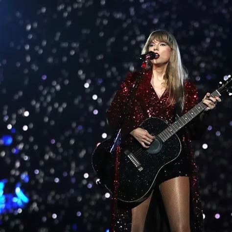 Taylor Swift anunció shows en Argentina por primera vez La Trocha