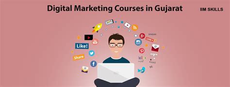 Top 8 Digital Marketing Courses In Gujarat With Placements