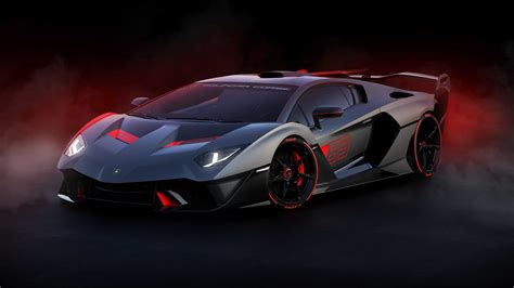 Lamborghini Motorsport Squad Builds A Wild One Off Aventador