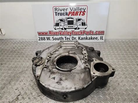 Used Cummins ISL Flywheel Housing For Sale KanKakee Illinois United