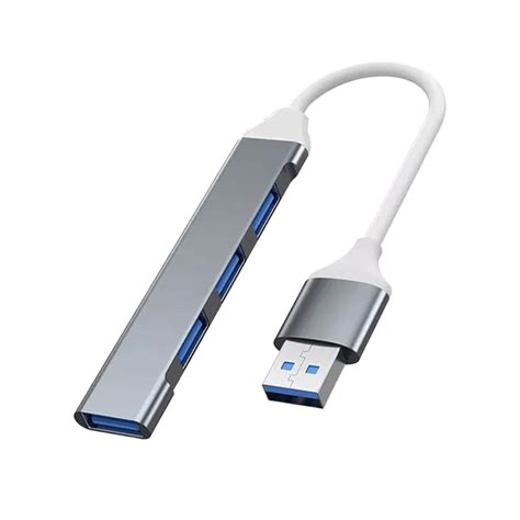 ITSCA ITS C A Hub USB 3 0 De 4 Puertos