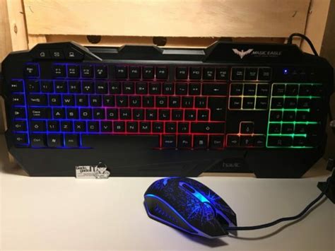 Rekomendasi Keyboard Gaming Murah Terbaik Mana Pilihan Kamu