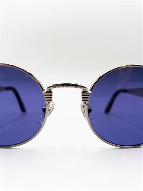 Jean Paul Gaultier X Karim Benzema Sunglasses Kb Etsy