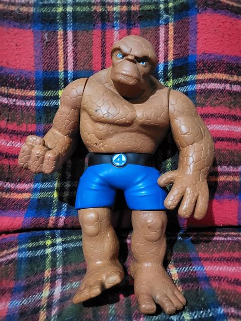 Boneco Marvel Coisa Homem De Pedra The Thing Cm Mimo Brinquedo