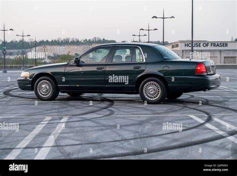 2002 Ford Crown Victoria Police Interceptor P71 Police Car Spec