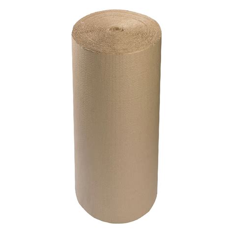 Corrugated Cardboard Roll 75m — Richards Packaging Cardboard Roll