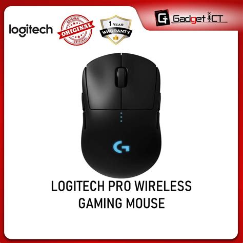 logitech pro wireless gaming mouse shopee malaysia