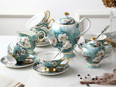 Vintage Tea Sets, English Bone China Tea Sets – Umi Tea Sets