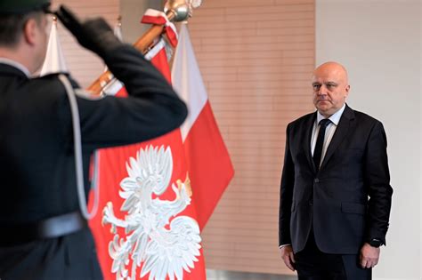 Zmiany we władzach również w skarbówce Jest nowy szef lubelskiej Izby