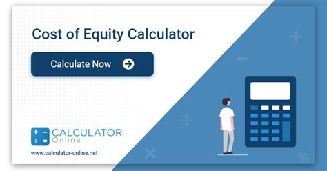 Cost of Equity Calculator