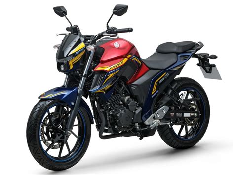 Yamaha Fazer Fz Thor Edition Fiche Moto Motoplanete