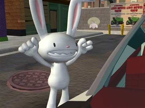 Sam Max Episode Culture Shock