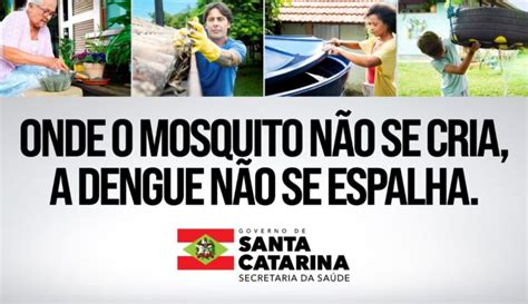 Governo do Estado lança campanha de prevenção à dengue