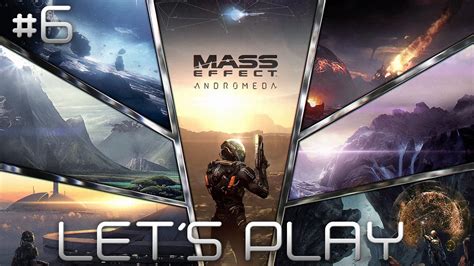 Mass Effect Andromeda Nomad Nd1 Lets Play 6 Fr Youtube