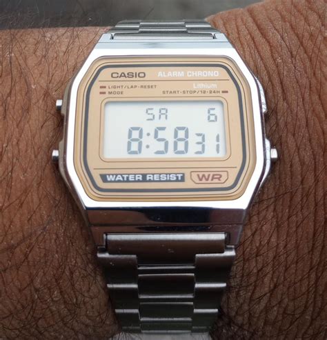 My Latest Addition To My Casio Collection Rcasio