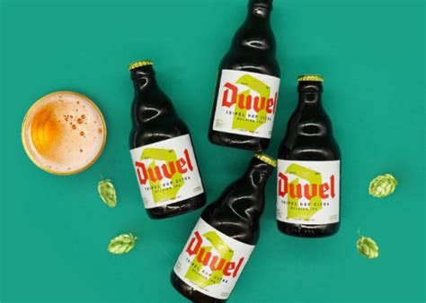 Duvel Tripel Hop Citra Nh P Kh U Tr C Ti P T Nh S N Xu T