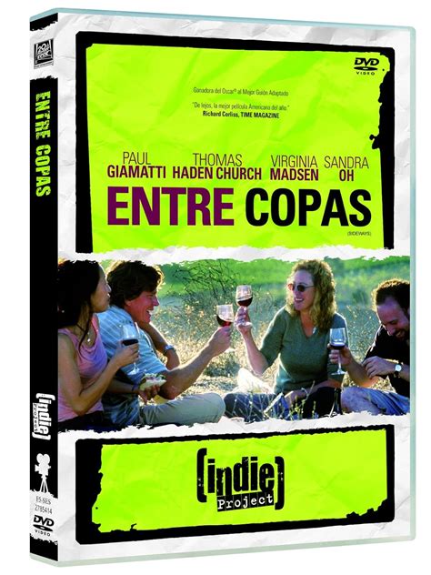 Entre Copas Dvd Movies And Tv