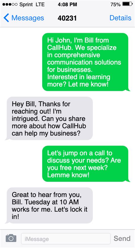 Cold Texting An Effective Sales Strategy Or Just Spam