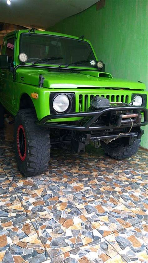 Dijual Suzuki Jimny 1 160 Buah Dengan Harga Rp 10 000 000 Rp 3 000