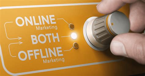 5 Consejos Para Integrar El Marketing Online Y El Marketing Offline