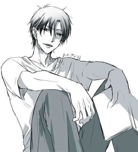 Sohma Shigure Fruits Basket Image By Takaya Natsuki