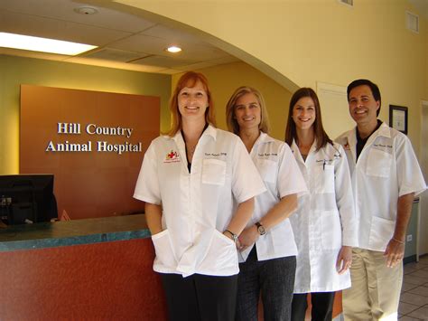 Hill Country Animal Hospital Best4pets
