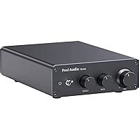 Fosi Audio TB10D 600W TPA3255 Power Amplifier