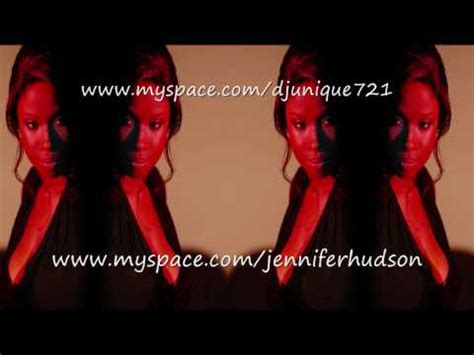 Jennifer Hudson If This Isn T Love DJ Unique S Halo Remix Official