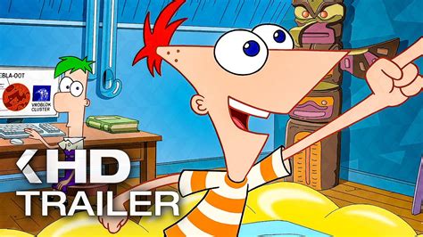 Phineas And Ferb The Movie Trailer 2020 Youtube