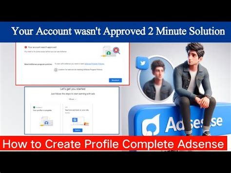 Your Account Wasn T Approved How To Fix AdSense Approval Issue Within