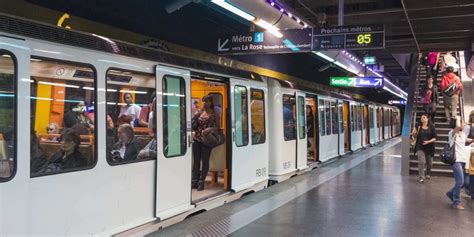 Metro Stations Accessibility, France, Marseille (fr/122) - Tunneling World