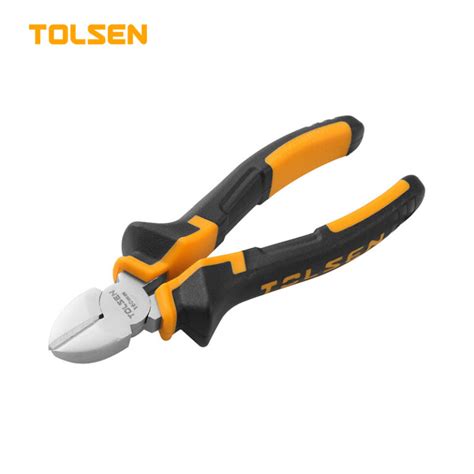 DIAGONAL CUTTING PLIERS TOLSEN TOOLS