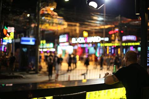 Exploring Bangla Road In Phuket Two Sea Tours