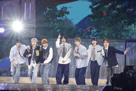 画像写真 最後のNCT NCT WISH東京ドームでデビュー ハツラツとWISHお披露目 20枚目 ORICON NEWS