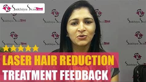 Laser Hair Reduction Sakhiya Skin Clinic