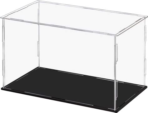 Acryl Vitrine Schaukasten Vitrine Box Klare Acryl Vitrine Mit